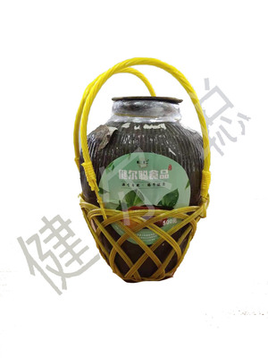 纯粮食地瓜酒