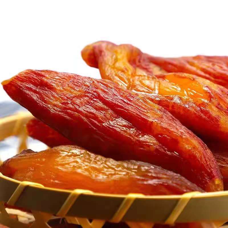 带皮小香薯