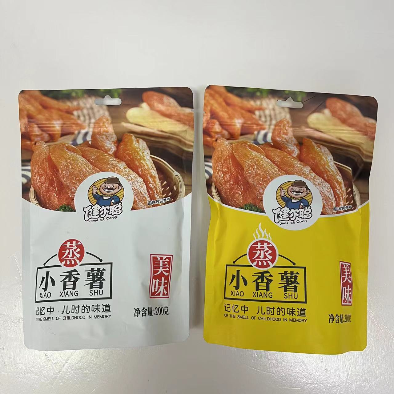 带皮小香薯200g装