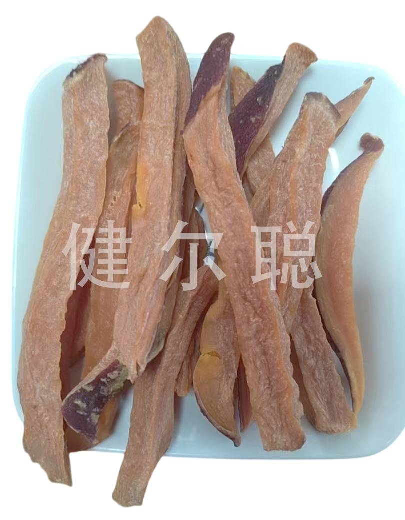 出口宠物地瓜条